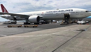 Thy'nin New York'a Kargo Uçuşları Zirvede