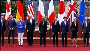 Trump ;G-7 zirvesi yüz yüze yapılabilir