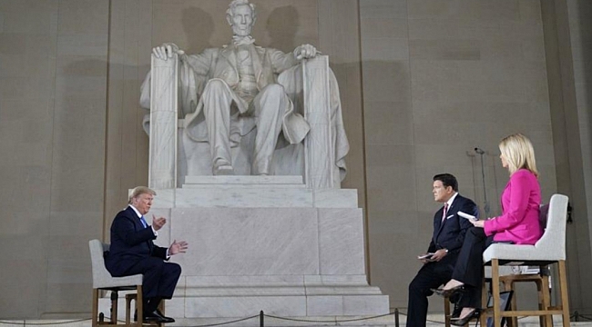 Trump 'ın ilginç "başarılıyız" açıklaması
