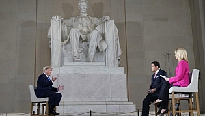 Trump 'ın ilginç "başarılıyız" açıklaması