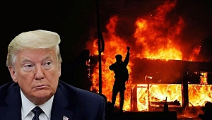 Trump Kentlere Ordu Birlikleri Gönderiyor