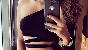 Ünlü model de o uçakta hayatını kaybetti