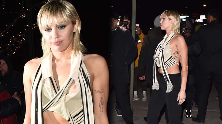 Miley Cyrus oturduğu yerden milyonlar kazandı!