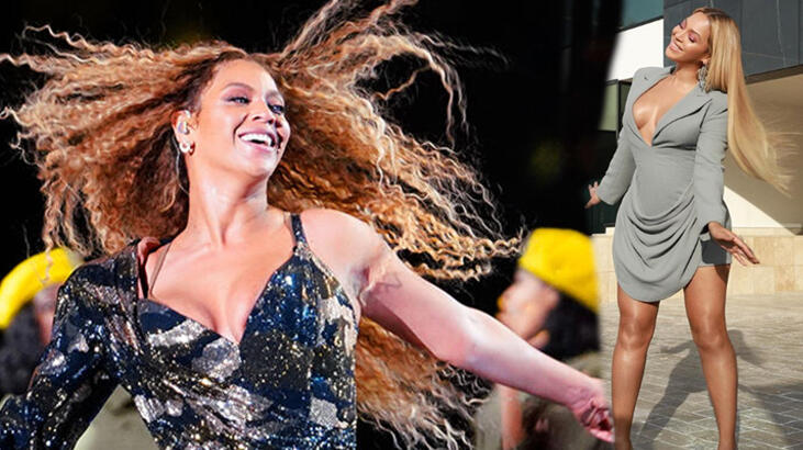 Beyonce, servete imza attı