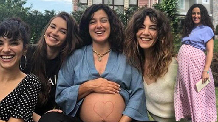 Cansu Tosun anne olmak için gün sayıyor