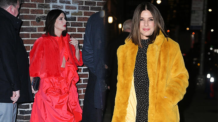 Sandra Bullock çocuk derisi enjekte ettirdiğini it