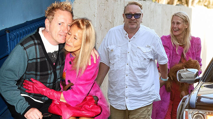 John Lydon hayatını Alzheimer olan karısına adadı