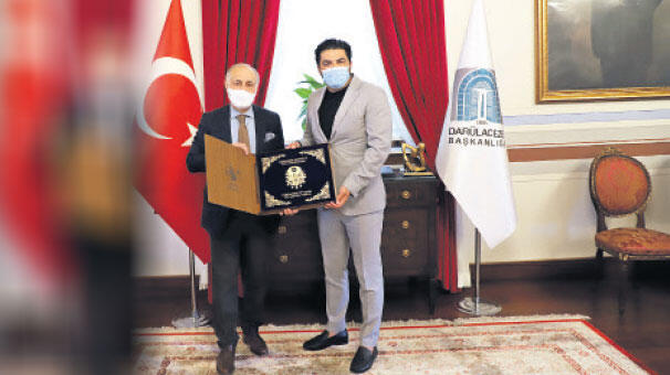 Büyük  destek