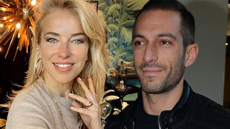 Burcu Esmersoy ile Allan Hakko ayrıldı!