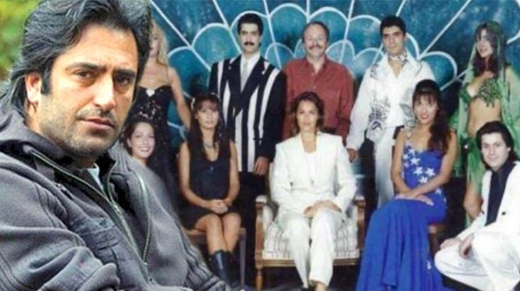 Mahsun Kırmızıgül'den nostaljik paylaşım
