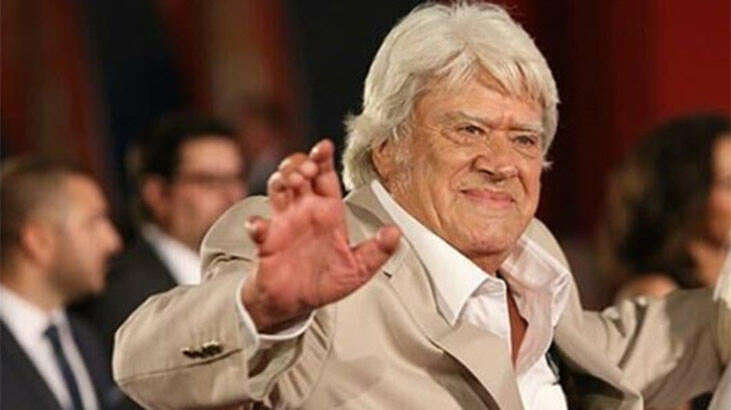 Cüneyt Arkın'dan sağlık durumuyla ilgili açıklama