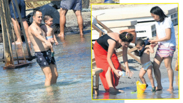 Ailece tatil