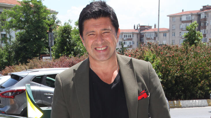 Hakan Ural'ın keyfi yerinde