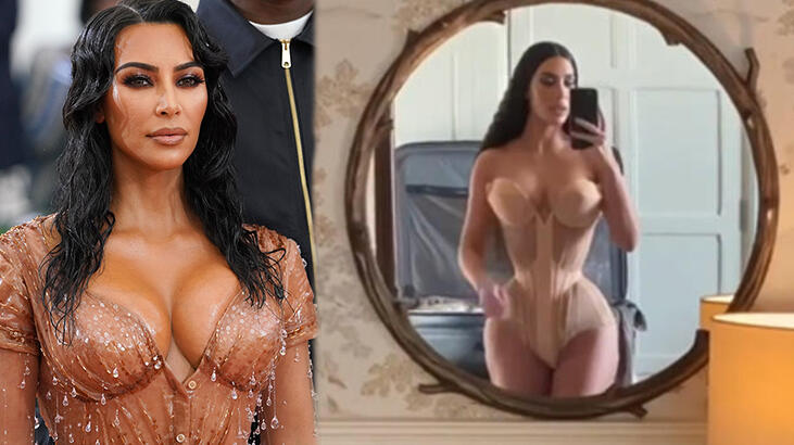 Kim Kardashian sırrını açıkladı