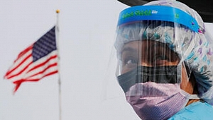Amerika'da corona virüs yeniden hortladı
