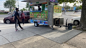 Amerika'da Food Trucklar Açıldı