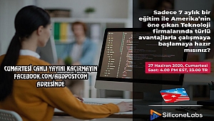 Amerika'da İş Sahibi Olmak İsteyenlere Müjde