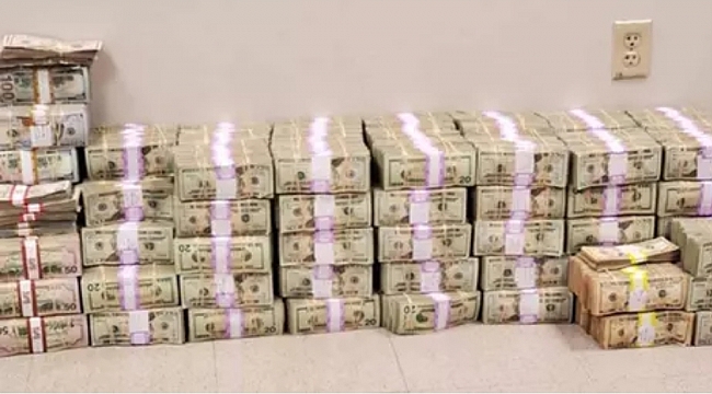 Amerika da sudan 2 milyon $ çıktı