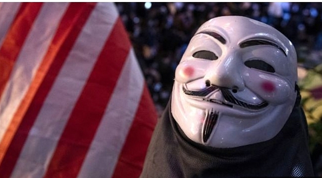 Anonymous küllerinden yeniden doğuyor