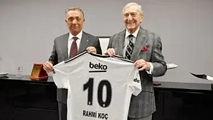 Beşiktaş Beko ile sponsorluk anlaşması imzaladı