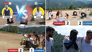 Bu da Karadenizlilerin Survivor'ı