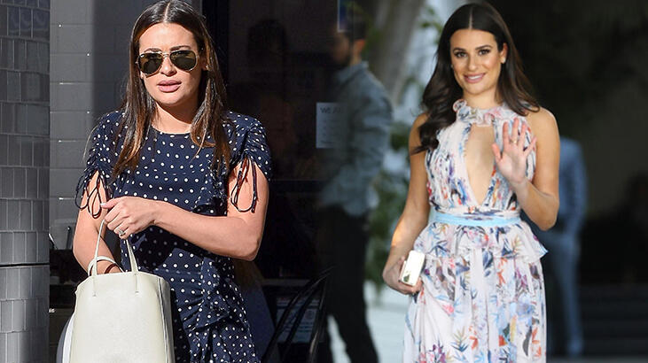 Lea Michele'e şok! Tanıtım yüzü olduğu firmadan ko