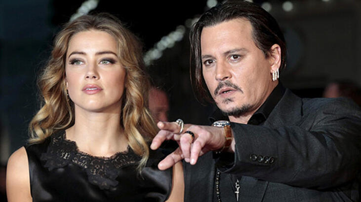 Johnny Depp-Amber Heard davasında flaş gelişme!