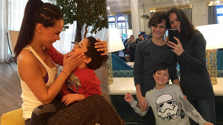 Ebru Şallı'dan duygulandıran paylaşım: Mutfaklar b