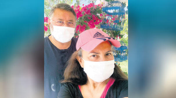 İnzivaya çekildiler