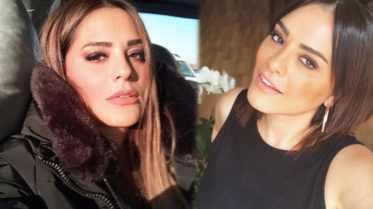 Reyhan Karaca'nın burnu kırıldı