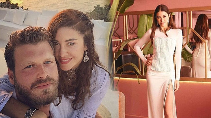 Başak Dizer’in parmağı kırıldı