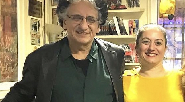 Esra Öziskender & Bedri Baykam; George Floyd Olayları