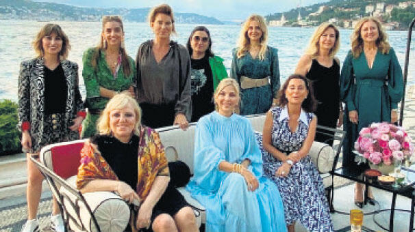 Teşekkür daveti