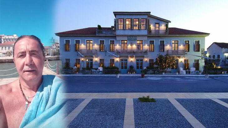 Hakan Meriçliler, Çeşme'de otel aldı