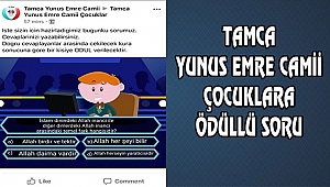 Levittown'da Camiden Ödüllü Soru