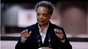 Lori Lightfoot 'dan Trump'a mesaj
