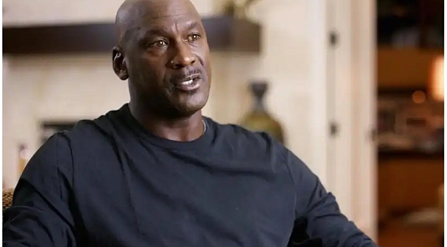 Michael Jordan 'dan öfkeli açıklama