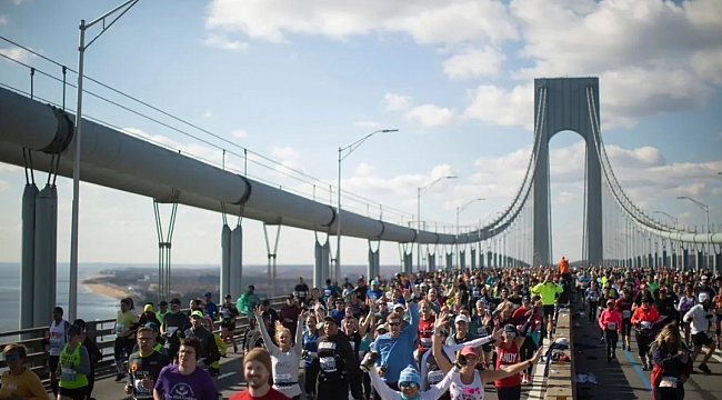 New York Maratonu İptal Edildi