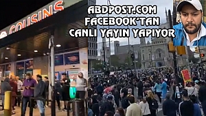Philadelphia'dan Canlı Yayın