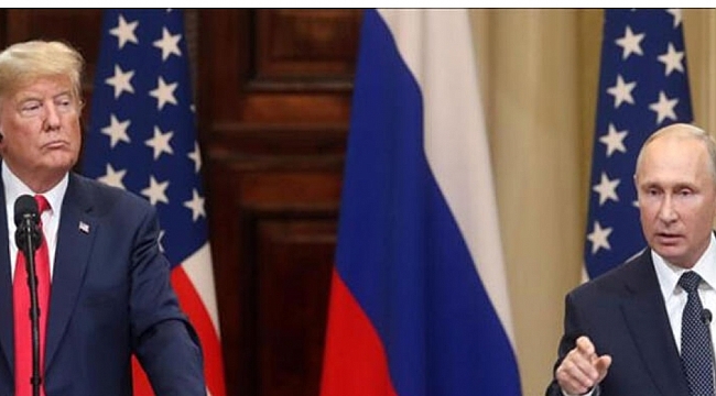 Trump'tan Putin'e Gorusme Istegi