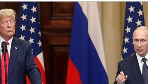 Putin "Amerika'da derin iç krizler var"