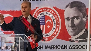 "GEZİ PARKI OLAYLARI TÜRK- AMERİKAN TOPLUMUNUN DÖNÜM NOKTASIDIR!"