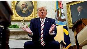 Trump'dan Bidene yanıt gecikmedi