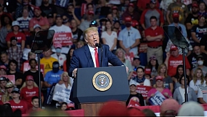 Trump Kuzey Carolina'yı seçti