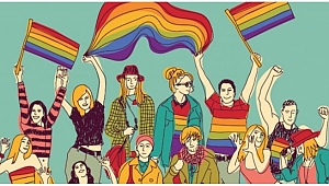 Trump ,LGBT'lileri yok sayıyor