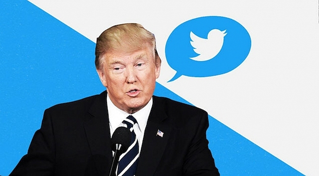 Trump , Muriel Bowser'a fena yüklendi