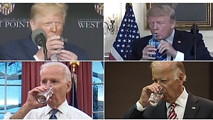 Trump ve Biden 'in sağlık yarışı