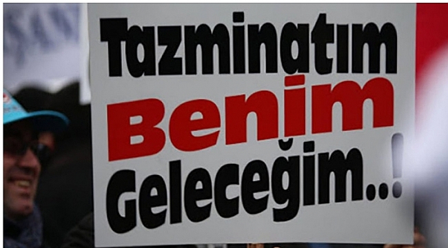 Türk-iş  den grev hamlesi