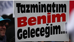 Türk-iş  den grev hamlesi