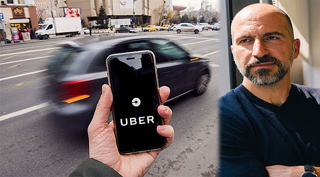 UBER'den Irkçılık Karşıtı Mektup